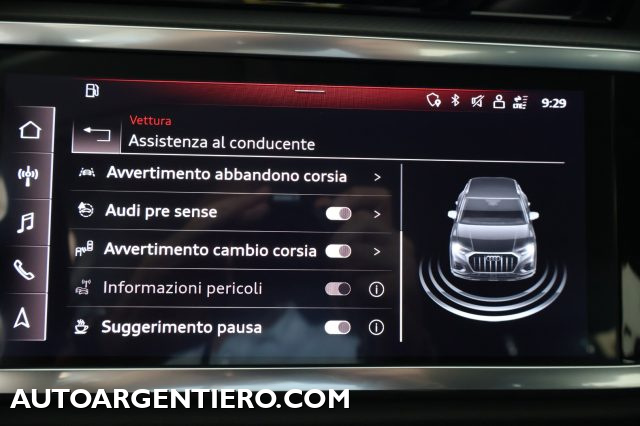 AUDI Q3 usata, con Luci diurne LED