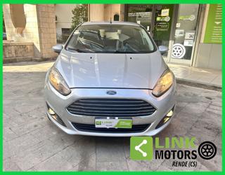 FORD Fiesta usata, con ESP