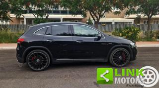 MERCEDES-BENZ GLA 45 AMG usata, con Antifurto