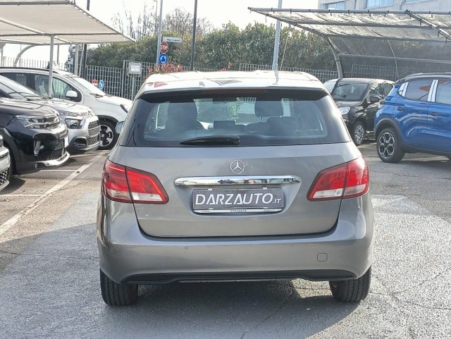 MERCEDES-BENZ B 180 usata, con Controllo vocale