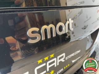 SMART ForTwo usata, con Frenata d