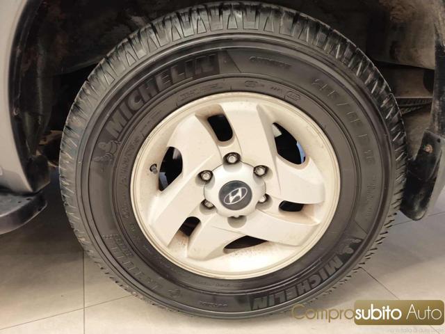 HYUNDAI Terracan usata 14