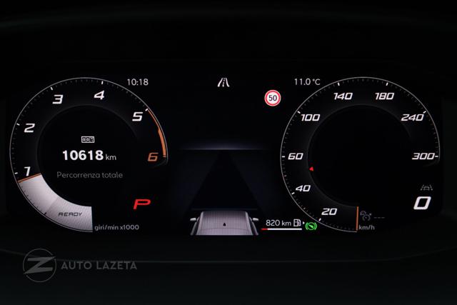 CUPRA Leon usata, con Antifurto