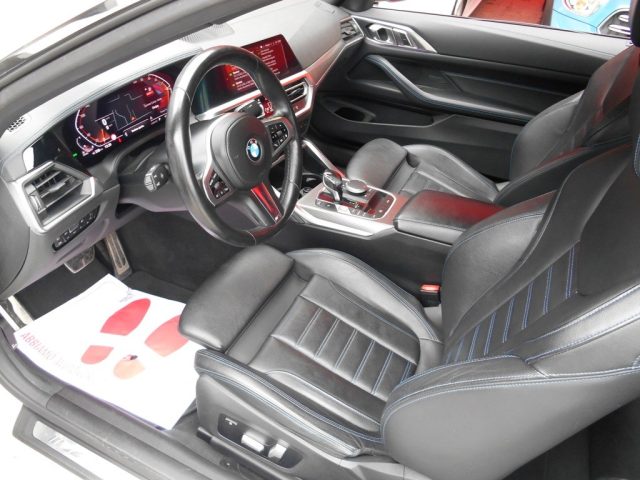 BMW 420 usata, con Cruise Control