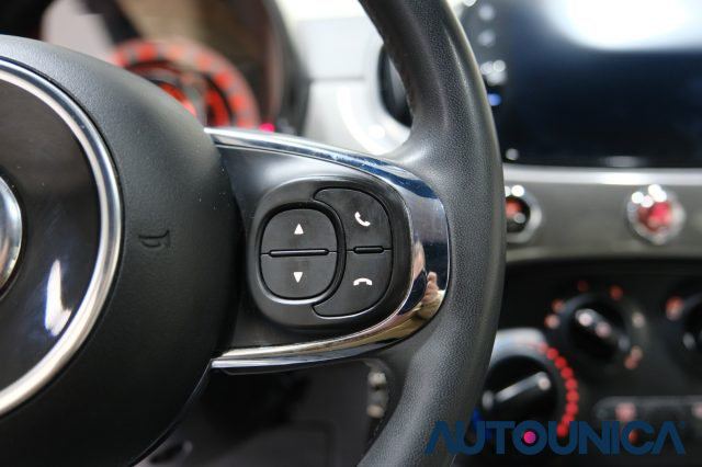 FIAT 500 usata, con Volante multifunzione