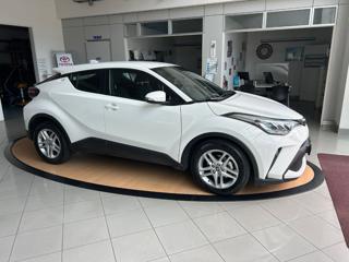 TOYOTA C-HR usata, con Autoradio