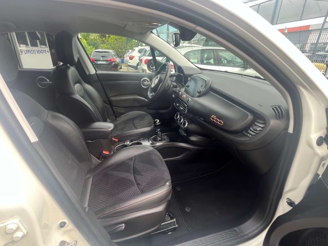 FIAT 500X usata, con Airbag