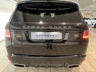LAND ROVER Range Rover Sport usata, con Boardcomputer