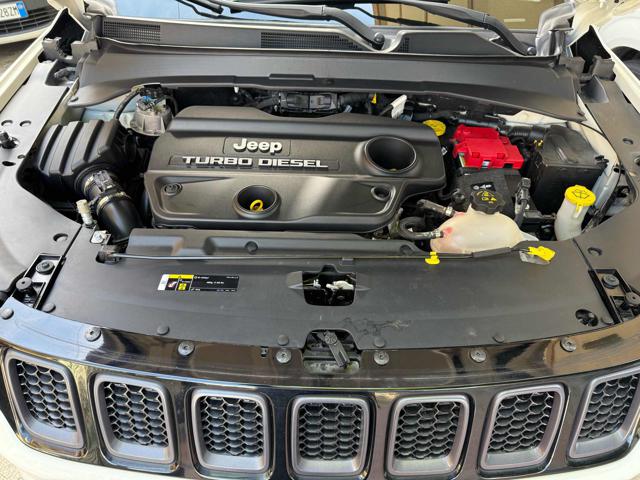 JEEP Compass usata, con Autoradio digitale