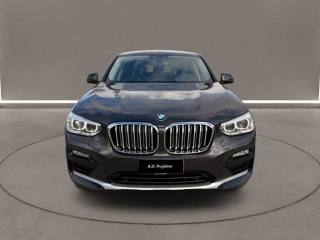 BMW X4 usata, con Airbag