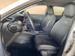 JEEP Avenger usata, con Immobilizzatore elettronico