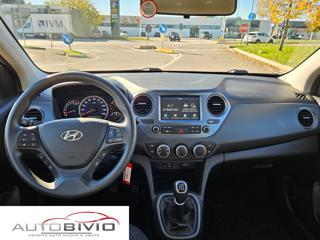 HYUNDAI i10 usata, con Cruise Control