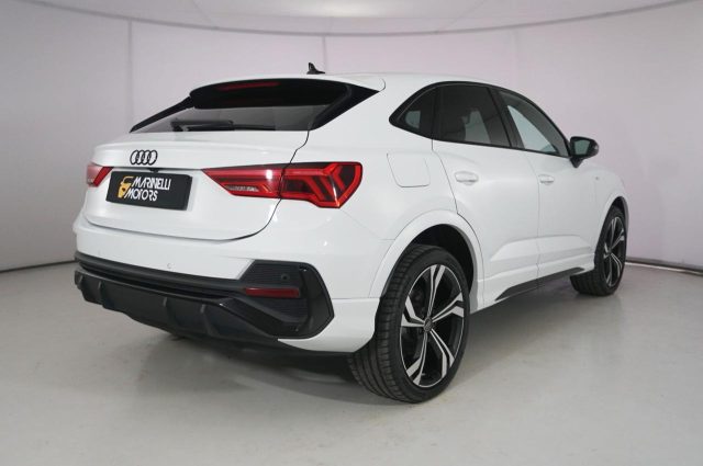 AUDI Q3 usata, con Airbag