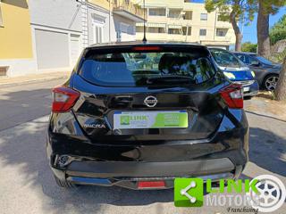 NISSAN Micra usata, con Cerchi in lega