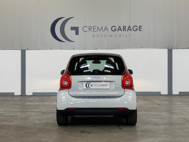 SMART ForTwo usata, con Airbag laterali