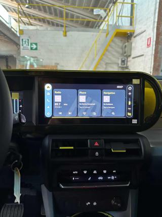 FIAT Grande Panda usata, con Controllo automatico clima