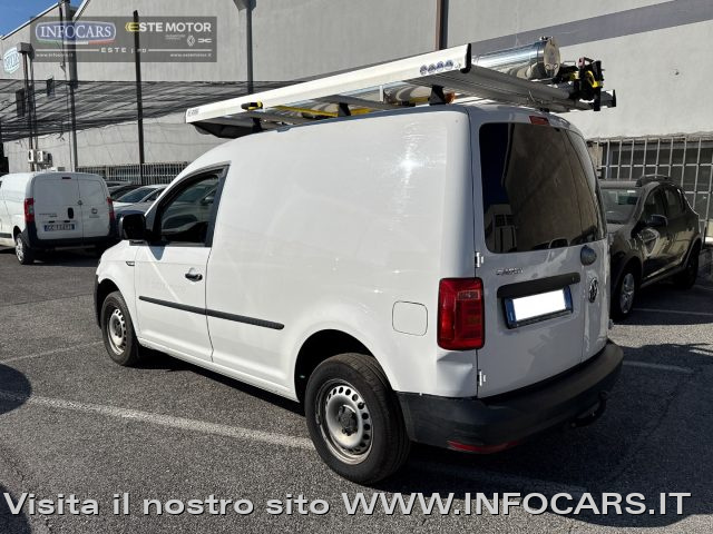 VOLKSWAGEN Caddy usata, con Airbag