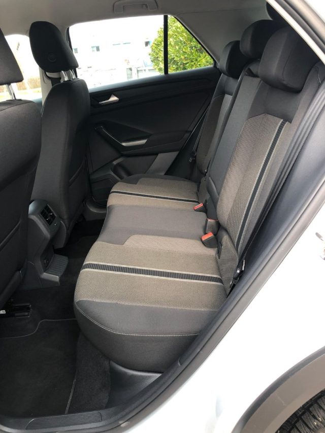 VOLKSWAGEN T-Roc usata, con Start/Stop Automatico