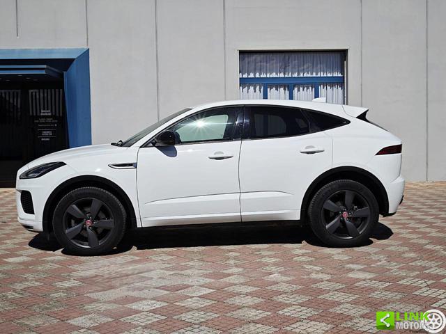 JAGUAR E-Pace usata, con Autoradio