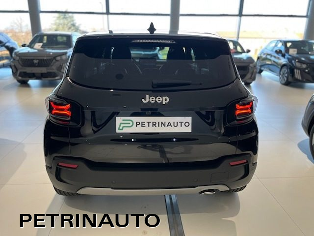 JEEP Avenger usata, con Boardcomputer