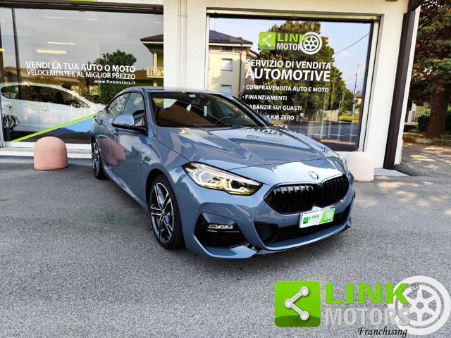 BMW 218 usata, con ABS