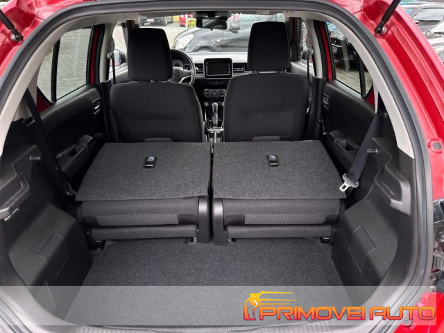 SUZUKI Ignis usata, con Airbag laterali