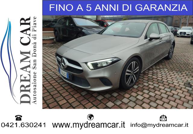 MERCEDES-BENZ A 180 usata, con ABS