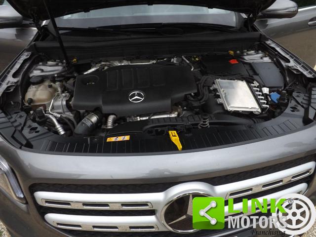 MERCEDES-BENZ GLB 200 usata 55