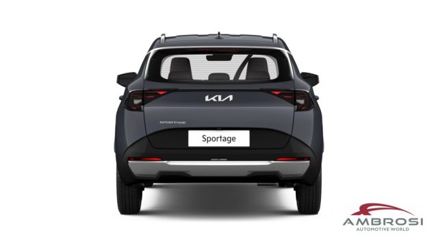 KIA Sportage usata 3