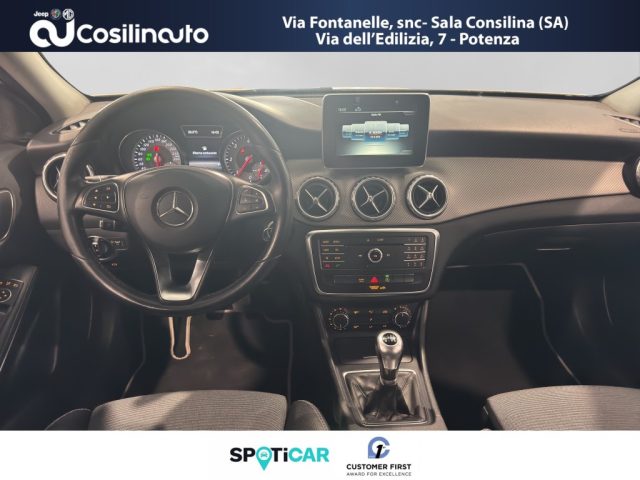 MERCEDES-BENZ GLA 180 usata, con Cruise Control