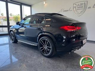 MERCEDES-BENZ GLE 350 usata, con Autoradio
