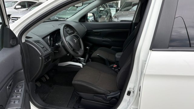 MITSUBISHI ASX usata, con Chiusura centralizzata