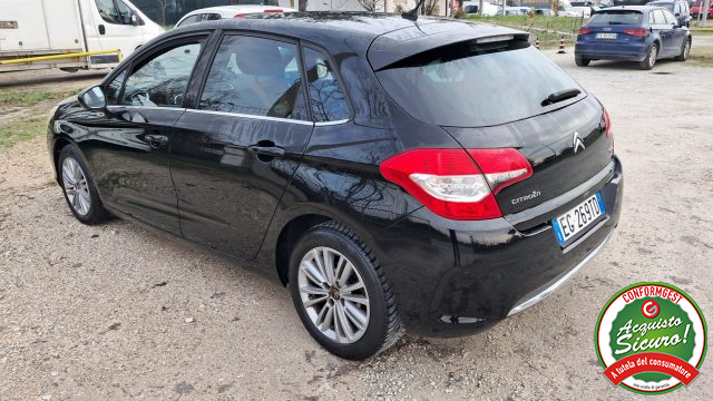 CITROEN C4 usata, con Airbag