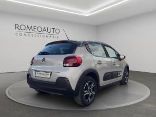 CITROEN C3 usata, con Cerchi in lega