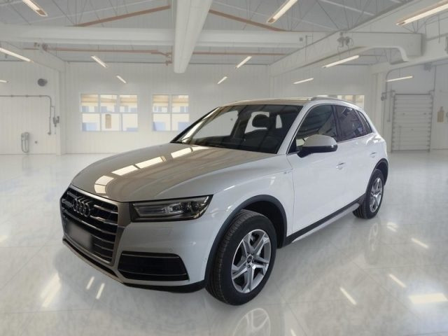 AUDI Q5 usata, con ABS