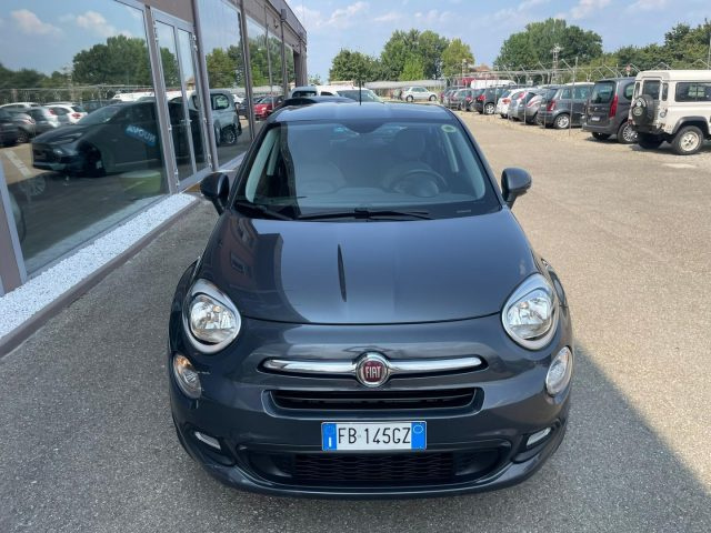 FIAT 500X usata, con Climatizzatore