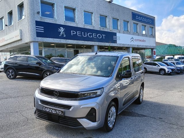 OPEL Combo Life usata, con Controllo vocale