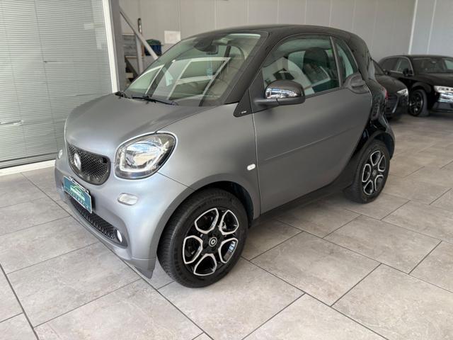 SMART ForTwo usata, con Airbag laterali