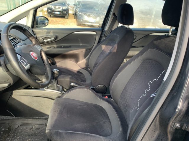 FIAT Punto usata, con Cronologia tagliandi