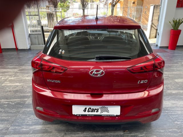 HYUNDAI i20 usata, con Antifurto