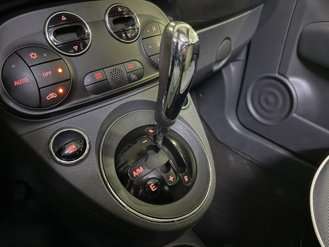 FIAT 500C usata, con Controllo automatico clima