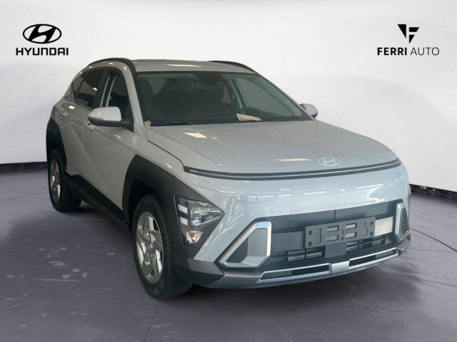 HYUNDAI Kona usata, con Cerchi in lega