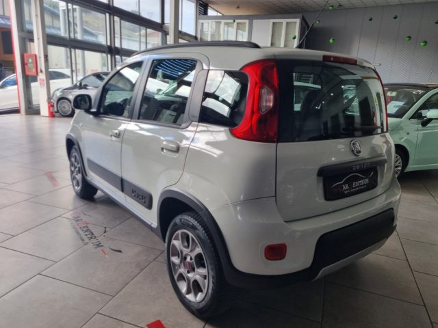 FIAT Panda usata, con Alzacristalli elettrici