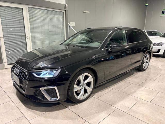 AUDI A4 usata, con Airbag laterali