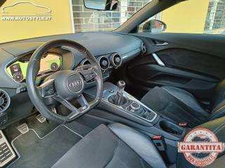 AUDI TT usata, con Controllo trazione