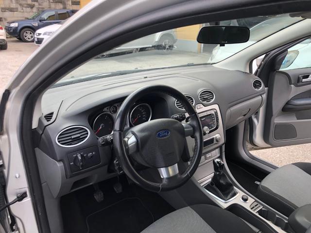 FORD Focus usata, con Filtro antiparticolato