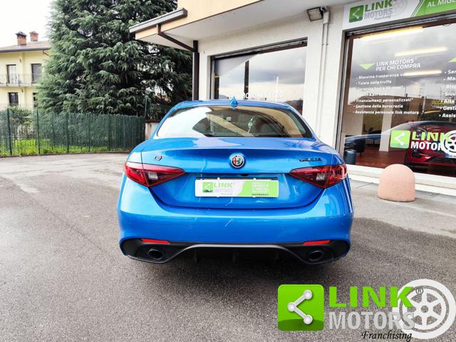 ALFA ROMEO Giulia usata, con Cruise Control