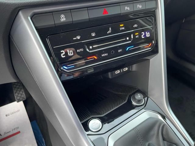 VOLKSWAGEN T-Roc usata, con Luci diurne LED