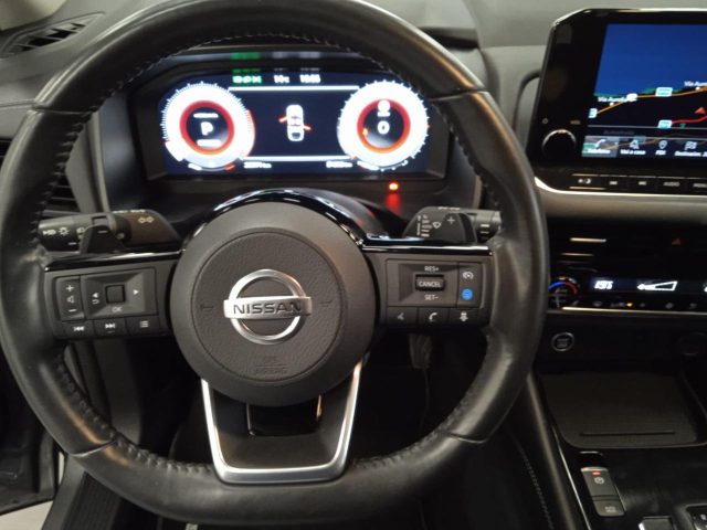 NISSAN Qashqai usata, con Vivavoce