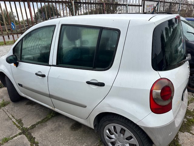 RENAULT Modus usata, con Airbag